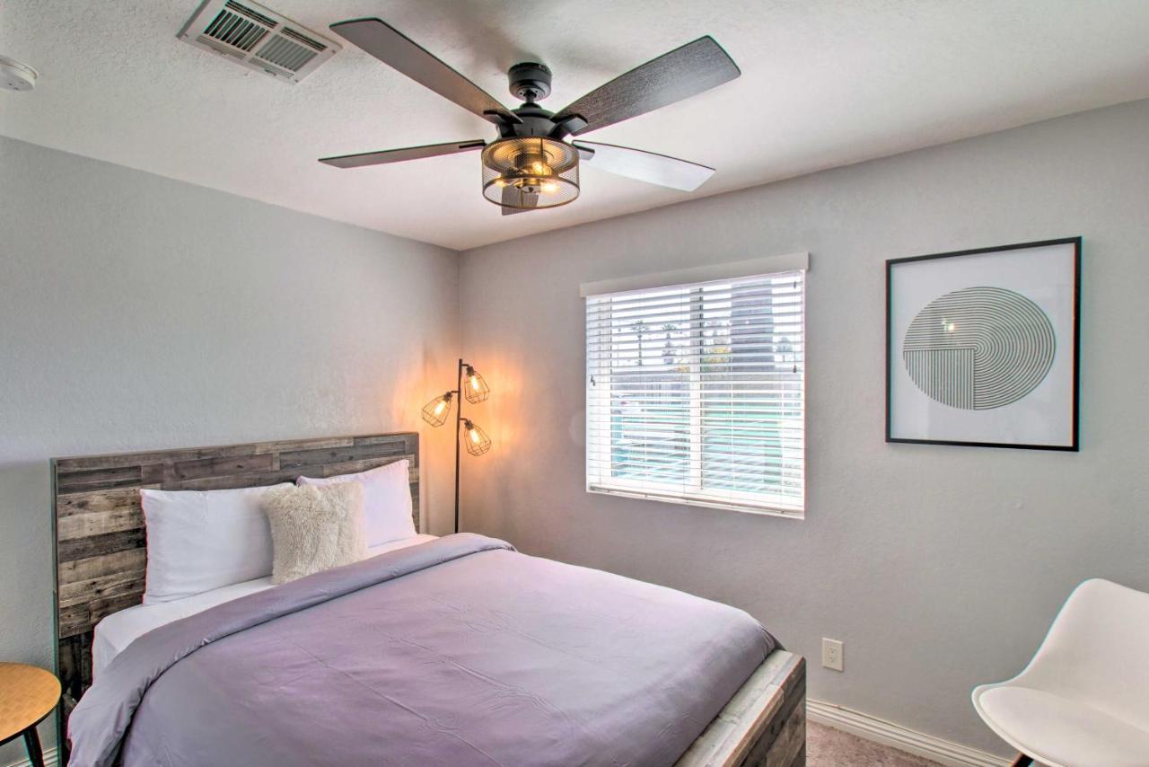 Charming Phoenix Home With Patio About 3 Miles To Dtwn! Exterior foto